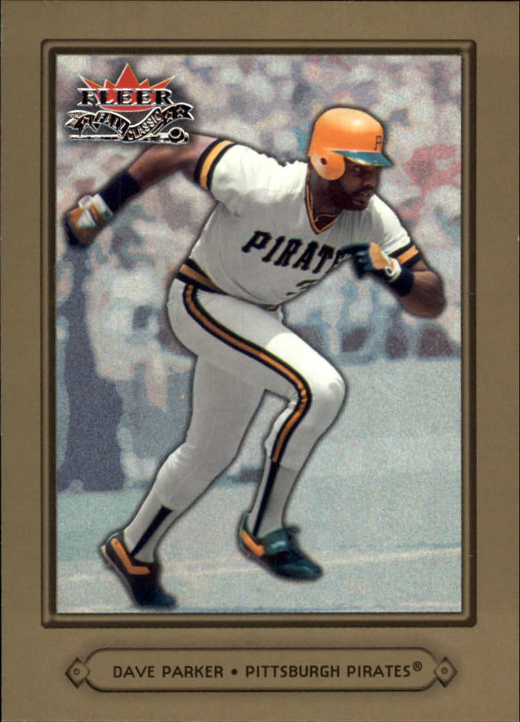 Dave Parker 1974 Topps #252 Pittsburgh Pirates EX #2