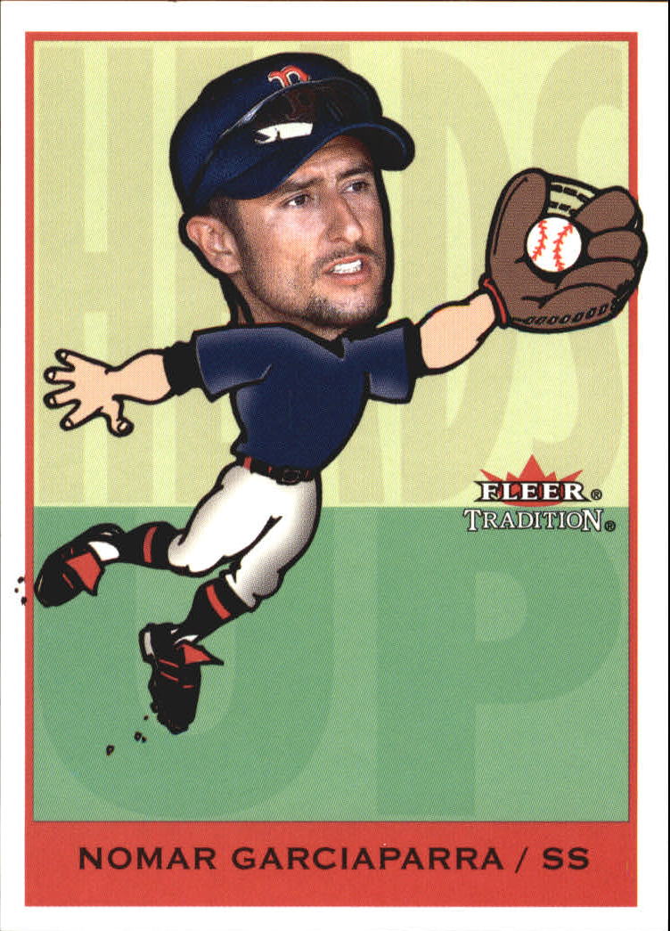 2002 Fleer Tradition Baseball "Heads Up" Insert Cards - Picture 6 of 15