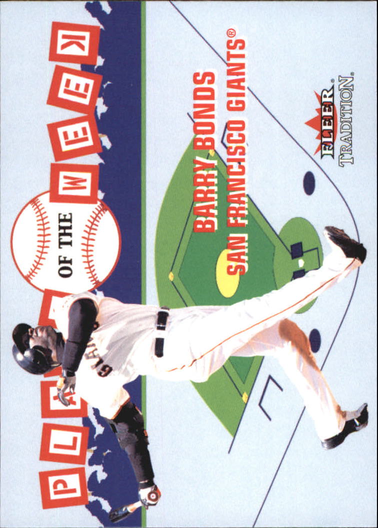2002 Fleer Tradition Update Baseball "Insert" Cards - Picture 4 of 33