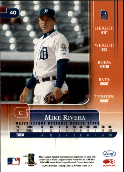 B3169- 2002 Leaf Rookies and Stars BB 1-398 +Inserts -You Pick- 15+ FREE US SHIP - Picture 53 of 339