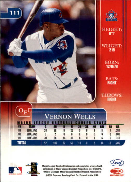 B3169- 2002 Leaf Rookies and Stars BB 1-398 +Inserts -You Pick- 15+ FREE US SHIP - Picture 141 of 339