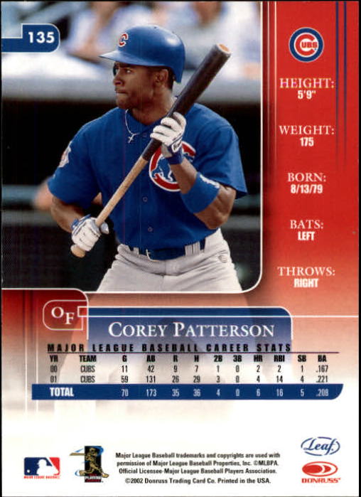 B3169- 2002 Leaf Rookies and Stars BB 1-398 +Inserts -You Pick- 15+ FREE US SHIP - Picture 159 of 339