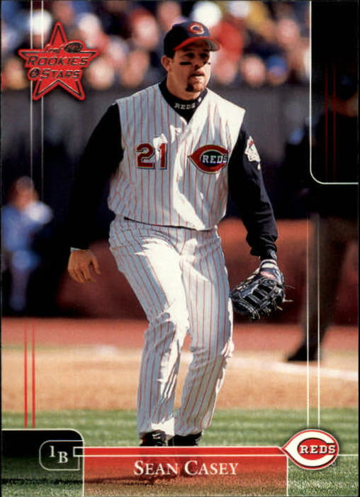 B3169- 2002 Leaf Rookies and Stars BB 1-398 +Inserts -You Pick- 15+ FREE US SHIP - Picture 166 of 339