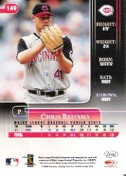 B3169- 2002 Leaf Rookies and Stars BB 1-398 +Inserts -You Pick- 15+ FREE US SHIP - Picture 173 of 339