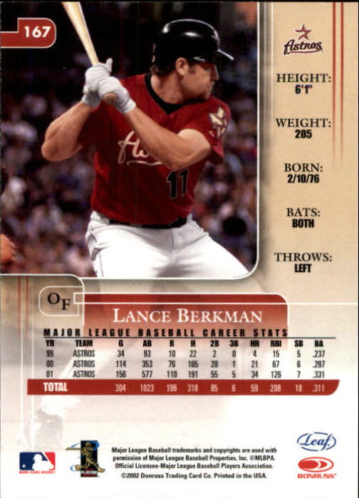 B3169- 2002 Leaf Rookies and Stars BB 1-398 +Inserts -You Pick- 15+ FREE US SHIP - Picture 193 of 339