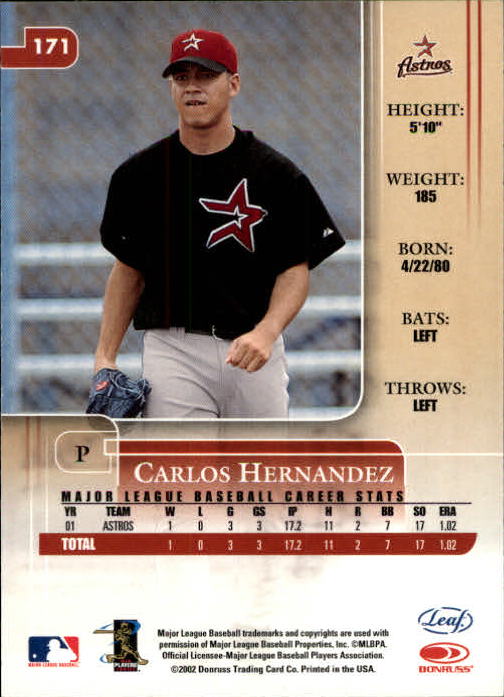 B3169- 2002 Leaf Rookies and Stars BB 1-398 +Inserts -You Pick- 15+ FREE US SHIP - Picture 199 of 339