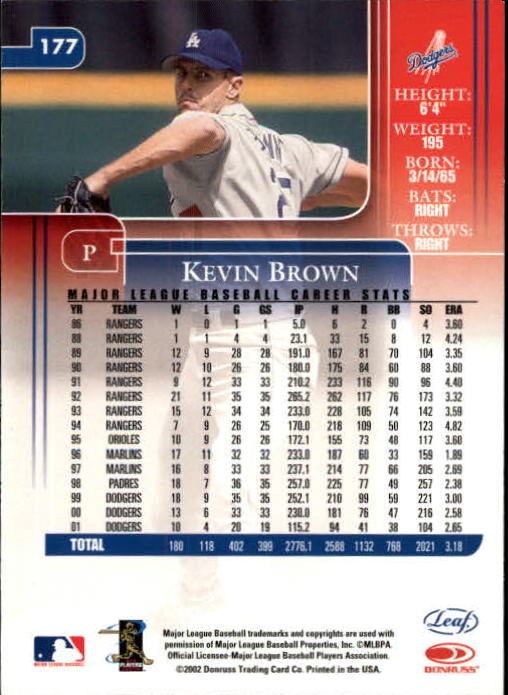B3169- 2002 Leaf Rookies and Stars BB 1-398 +Inserts -You Pick- 15+ FREE US SHIP - Picture 209 of 339