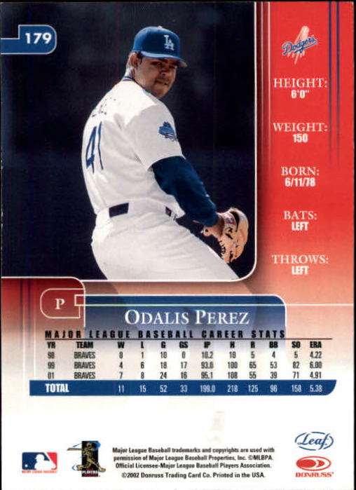 B3169- 2002 Leaf Rookies and Stars BB 1-398 +Inserts -You Pick- 15+ FREE US SHIP - Picture 213 of 339