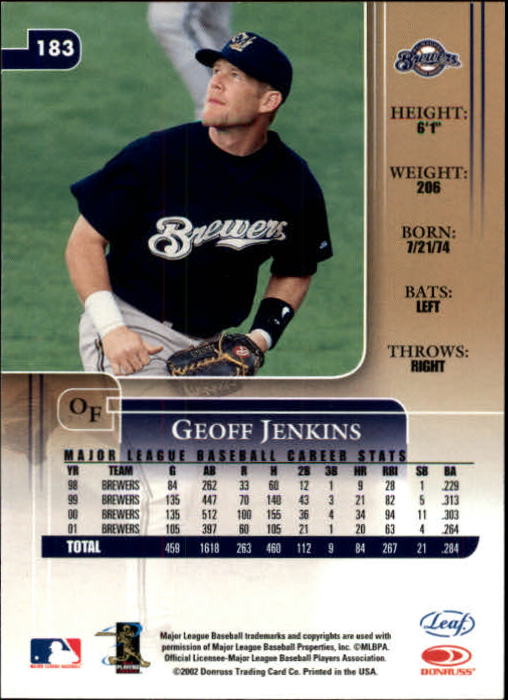 B3169- 2002 Leaf Rookies and Stars BB 1-398 +Inserts -You Pick- 15+ FREE US SHIP - Picture 221 of 339