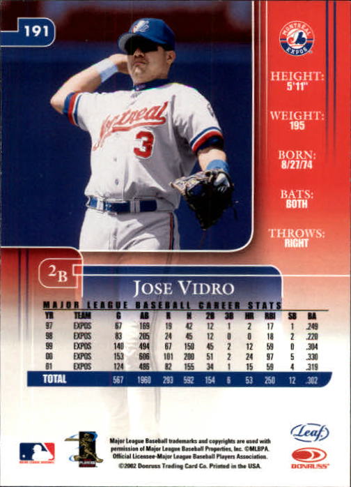 B3169- 2002 Leaf Rookies and Stars BB 1-398 +Inserts -You Pick- 15+ FREE US SHIP - Picture 235 of 339
