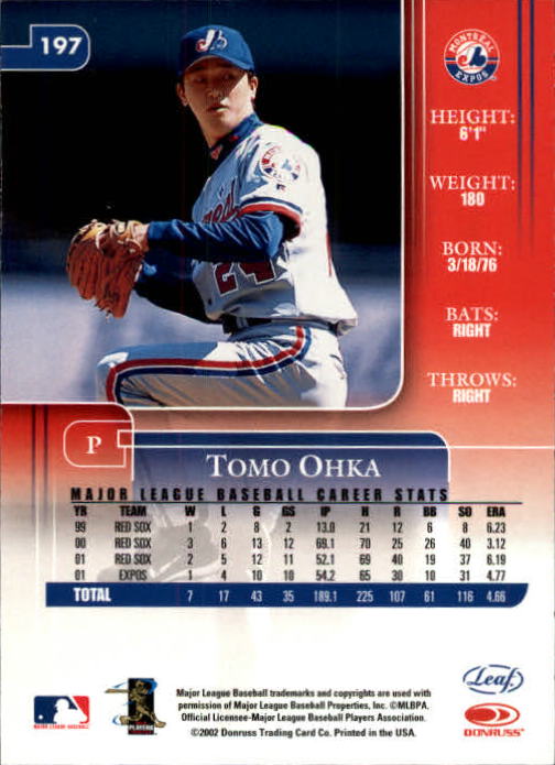 B3169- 2002 Leaf Rookies and Stars BB 1-398 +Inserts -You Pick- 15+ FREE US SHIP - Picture 245 of 339