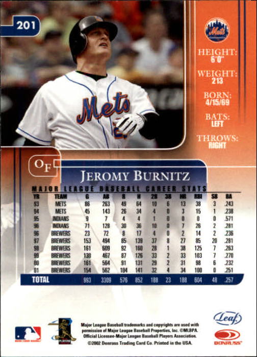 B3169- 2002 Leaf Rookies and Stars BB 1-398 +Inserts -You Pick- 15+ FREE US SHIP - Picture 247 of 339