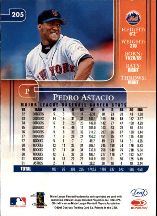 B3169- 2002 Leaf Rookies and Stars BB 1-398 +Inserts -You Pick- 15+ FREE US SHIP - Picture 251 of 339