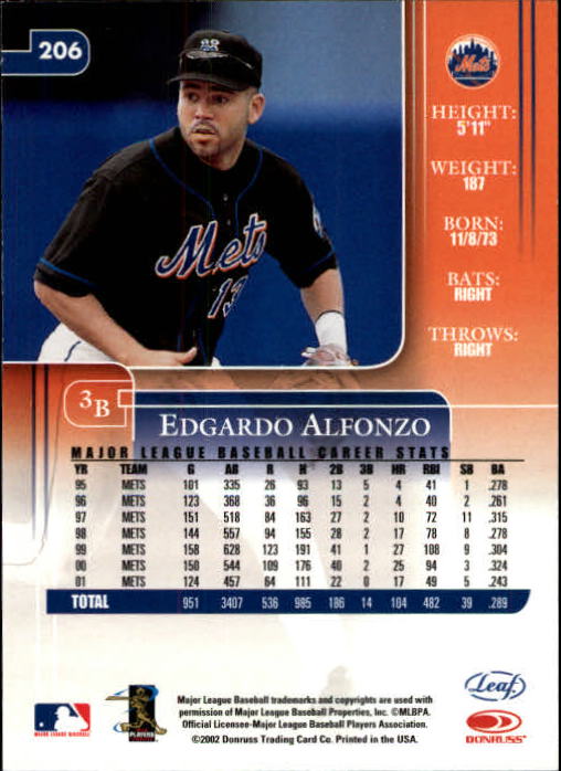 B3169- 2002 Leaf Rookies and Stars BB 1-398 +Inserts -You Pick- 15+ FREE US SHIP - Picture 253 of 339