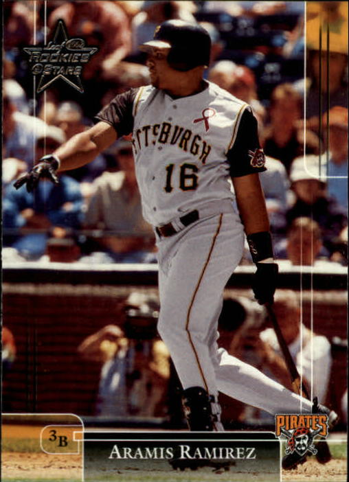 B3169- 2002 Leaf Rookies and Stars BB 1-398 +Inserts -You Pick- 15+ FREE US SHIP - Picture 274 of 339