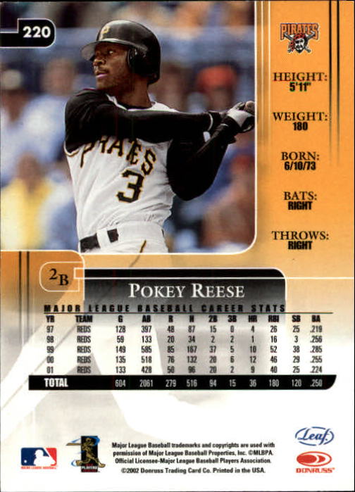 B3169- 2002 Leaf Rookies and Stars BB 1-398 +Inserts -You Pick- 15+ FREE US SHIP - Picture 277 of 339