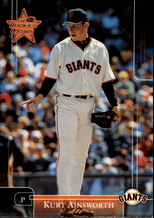 B3169- 2002 Leaf Rookies and Stars BB 1-398 +Inserts -You Pick- 15+ FREE US SHIP - Picture 302 of 339