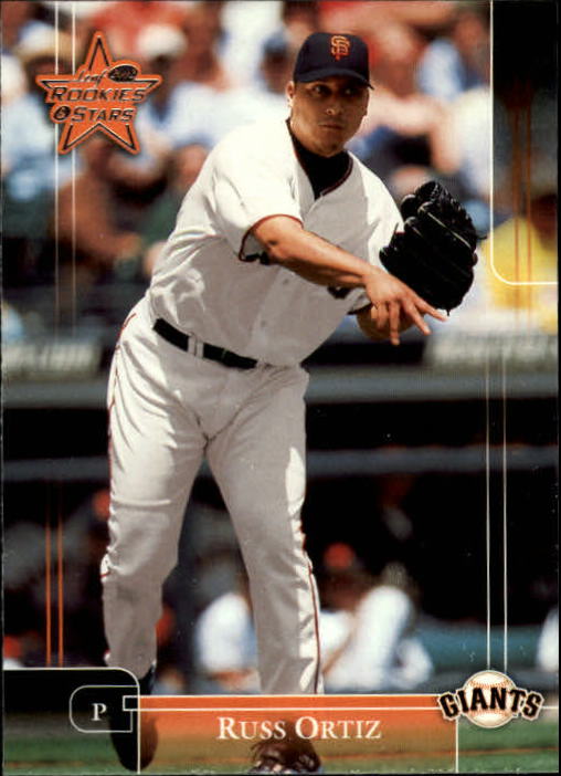 B3169- 2002 Leaf Rookies and Stars BB 1-398 +Inserts -You Pick- 15+ FREE US SHIP - Picture 304 of 339