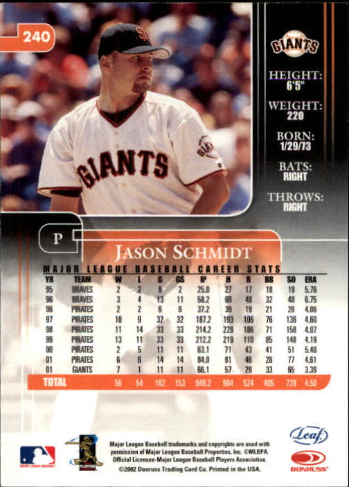 B3169- 2002 Leaf Rookies and Stars BB 1-398 +Inserts -You Pick- 15+ FREE US SHIP - Picture 307 of 339