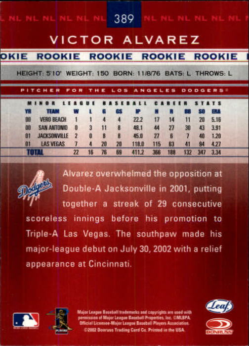B3169- 2002 Leaf Rookies and Stars BB 1-398 +Inserts -You Pick- 15+ FREE US SHIP - Picture 333 of 339