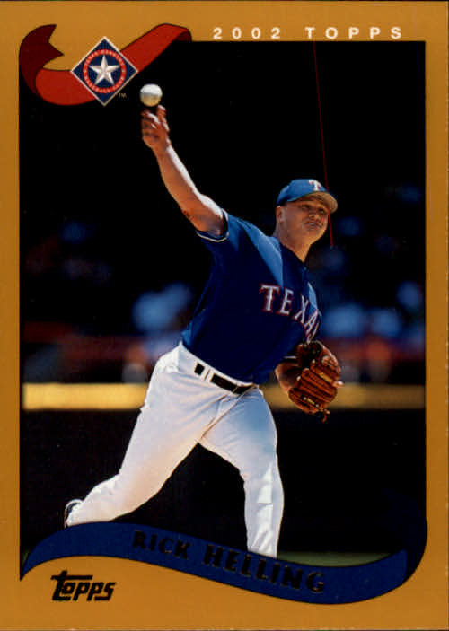 2002 Topps #18 Rick Helling
