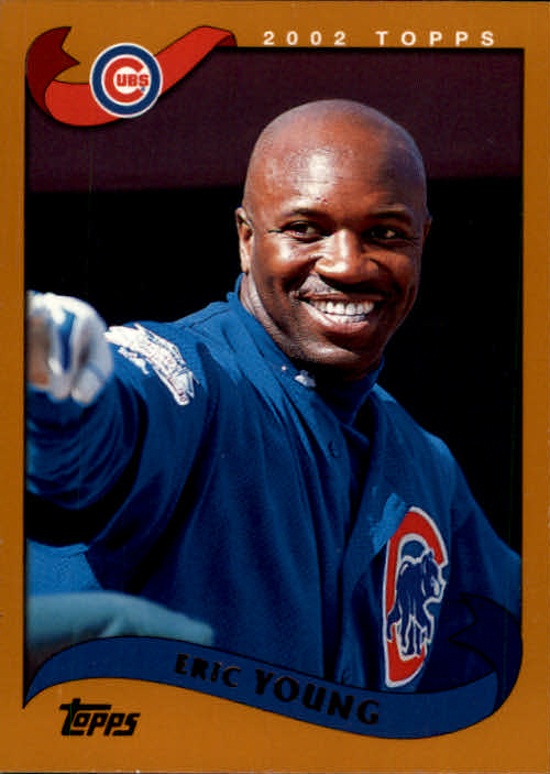 2002 Topps #28 Eric Young