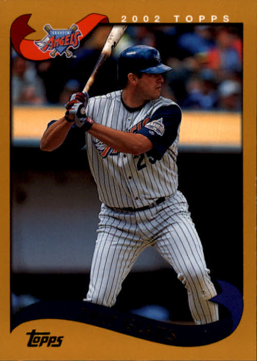 2002 Topps #80 Troy Glaus
