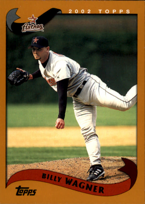 Billy Wagner autographed Baseball Card (Houston Astros) 1994 Topps Bowman  #642 Rookie