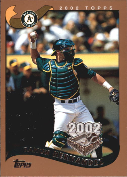 A7543- 2002 Topps Opening Tag Baseball Karten 1-165 -du Pick- 15 + Free US - Bild 8 von 330