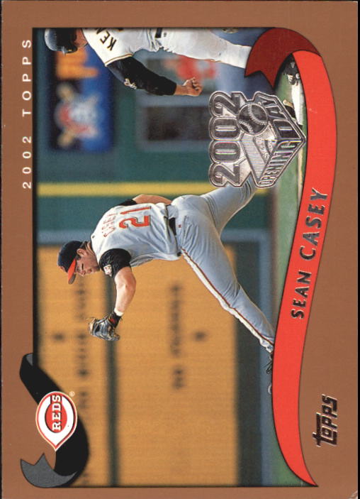 A7543- 2002 Topps Opening Tag Baseball Karten 1-165 -du Pick- 15 + Free US - Bild 12 von 330
