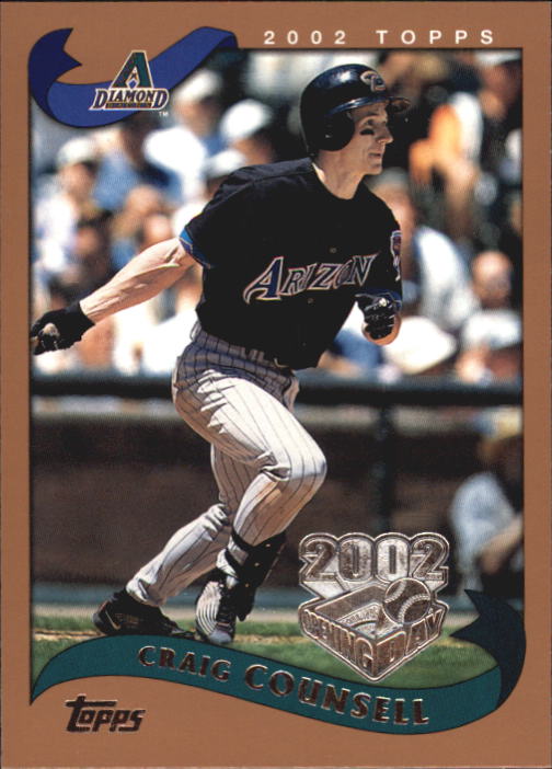 A7543- 2002 Topps Opening Tag Baseball Karten 1-165 -du Pick- 15 + Free US - Bild 16 von 330