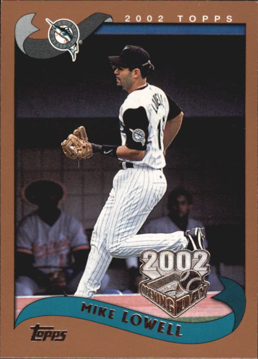 A7543- 2002 Topps Opening Tag Baseball Karten 1-165 -du Pick- 15 + Free US - Bild 32 von 330