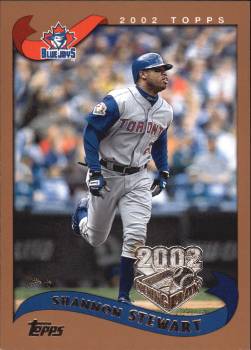 A7543- 2002 Topps Opening Tag Baseball Karten 1-165 -du Pick- 15 + Free US - Bild 52 von 330