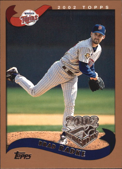 A7543- 2002 Topps Opening Tag Baseball Karten 1-165 -du Pick- 15 + Free US - Bild 54 von 330