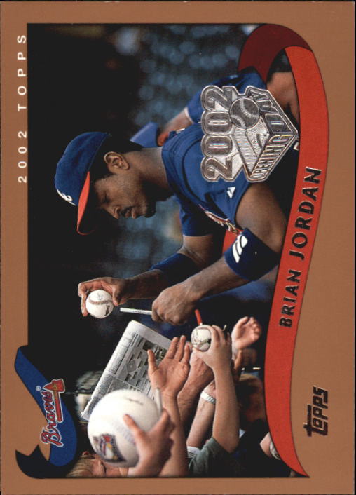 A7543- 2002 Topps Opening Tag Baseball Karten 1-165 -du Pick- 15 + Free US - Bild 56 von 330
