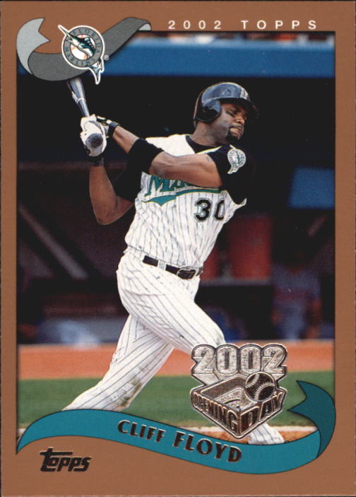 A7543- 2002 Topps Opening Tag Baseball Karten 1-165 -du Pick- 15 + Free US - Bild 60 von 330