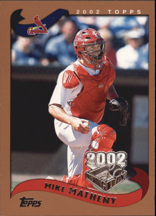 A7543- 2002 Topps Opening Tag Baseball Karten 1-165 -du Pick- 15 + Free US - Bild 64 von 330