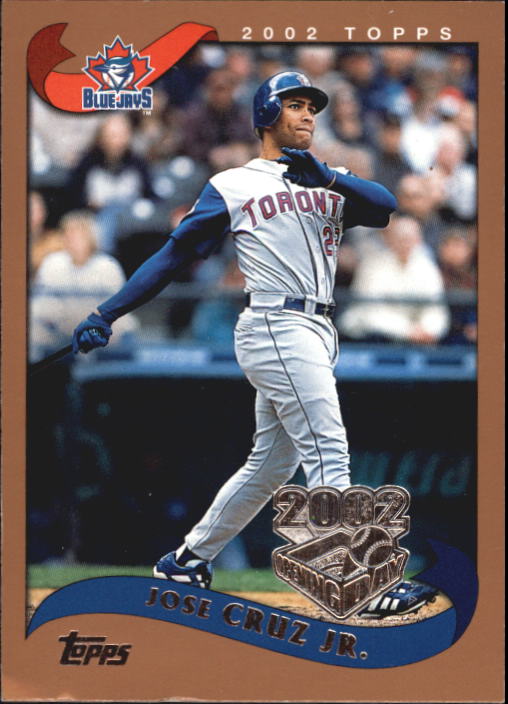 A7543- 2002 Topps Opening Tag Baseball Karten 1-165 -du Pick- 15 + Free US - Bild 72 von 330