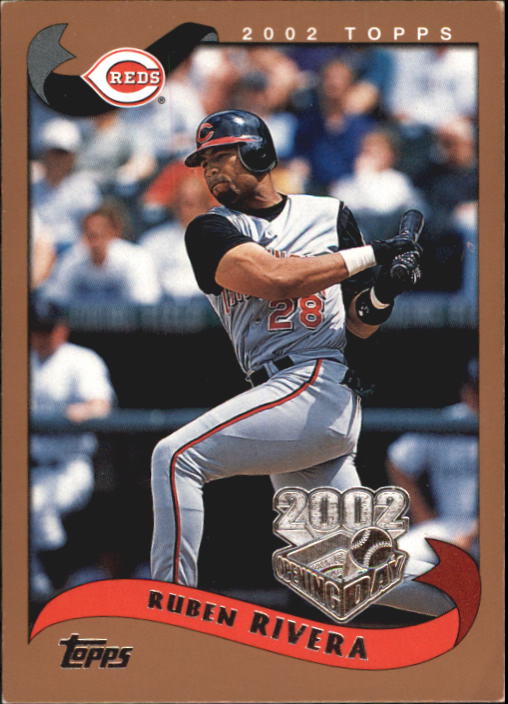 A7543- 2002 Topps Opening Tag Baseball Karten 1-165 -du Pick- 15 + Free US - Bild 78 von 330