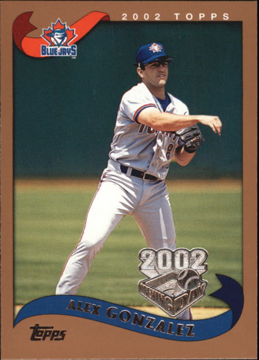 A7543- 2002 Topps Opening Tag Baseball Karten 1-165 -du Pick- 15 + Free US - Bild 82 von 330
