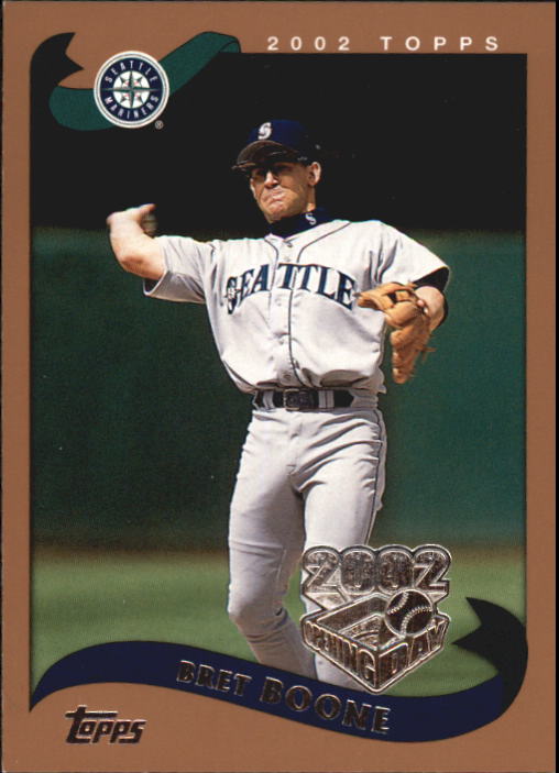 A7543- 2002 Topps Opening Tag Baseball Karten 1-165 -du Pick- 15 + Free US - Bild 90 von 330
