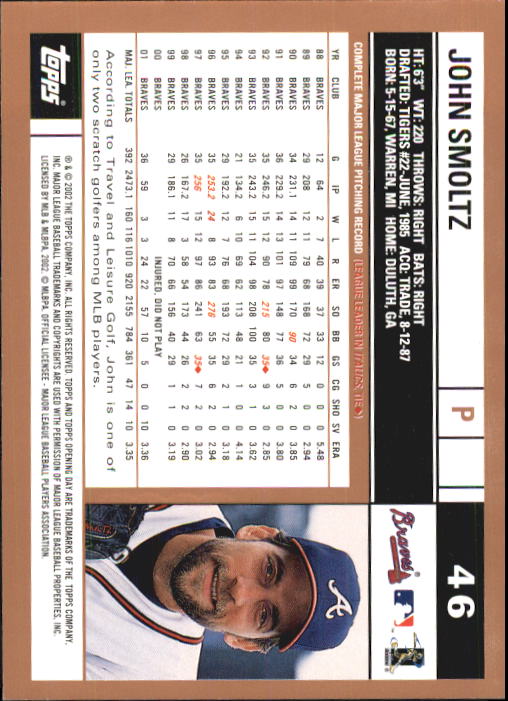 A7543- 2002 Topps Opening Tag Baseball Karten 1-165 -du Pick- 15 + Free US - Bild 93 von 330