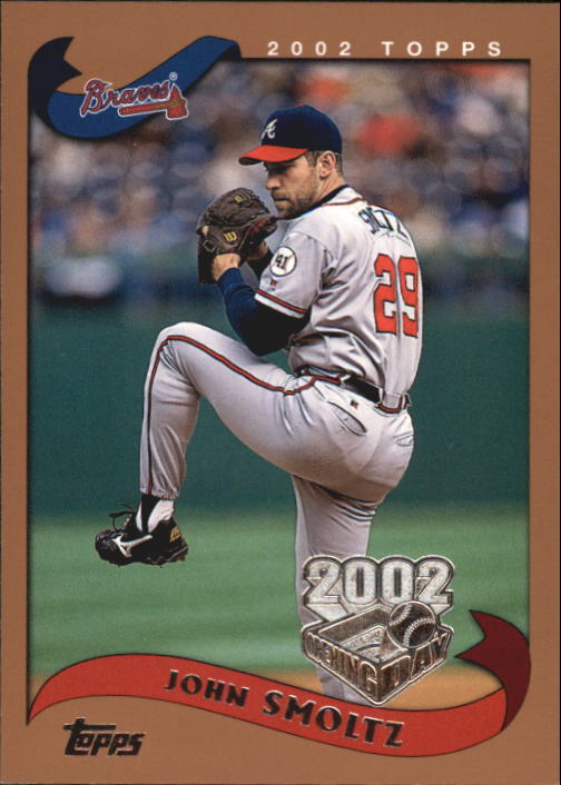 A7543- 2002 Topps Opening Tag Baseball Karten 1-165 -du Pick- 15 + Free US - Bild 92 von 330