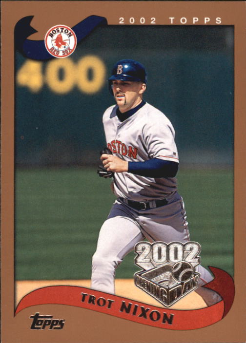 A7543- 2002 Topps Opening Tag Baseball Karten 1-165 -du Pick- 15 + Free US - Bild 96 von 330