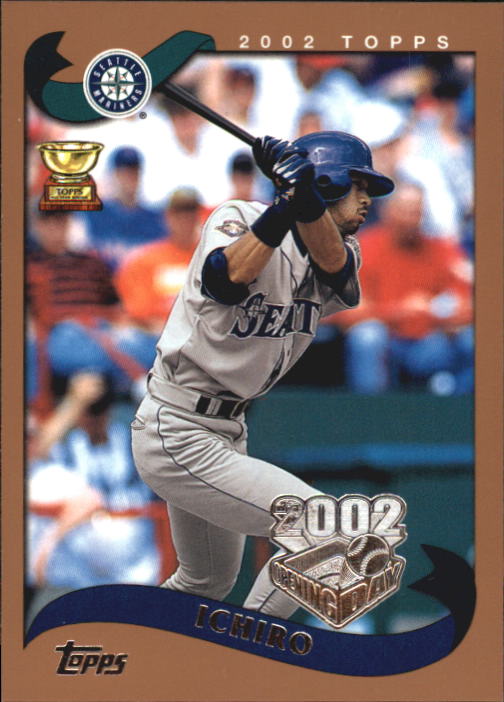 A7543- 2002 Topps Opening Tag Baseball Karten 1-165 -du Pick- 15 + Free US - Bild 101 von 330