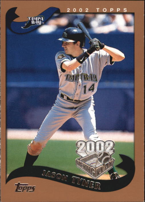 A7543- 2002 Topps Opening Tag Baseball Karten 1-165 -du Pick- 15 + Free US - Bild 115 von 330