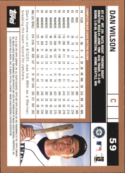 A7543- 2002 Topps Opening Tag Baseball Karten 1-165 -du Pick- 15 + Free US - Bild 118 von 330