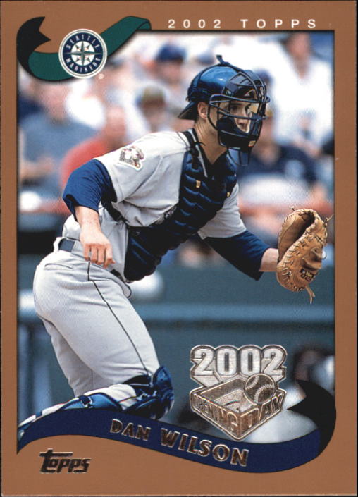 A7543- 2002 Topps Opening Tag Baseball Karten 1-165 -du Pick- 15 + Free US - Bild 117 von 330