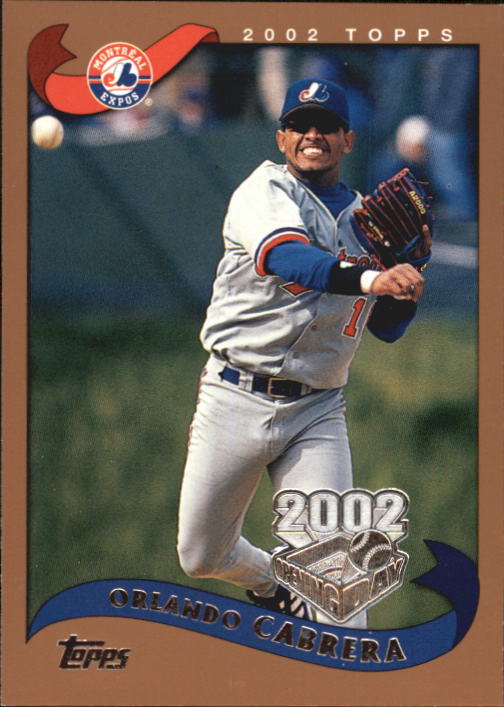 A7543- 2002 Topps Opening Tag Baseball Karten 1-165 -du Pick- 15 + Free US - Bild 125 von 330