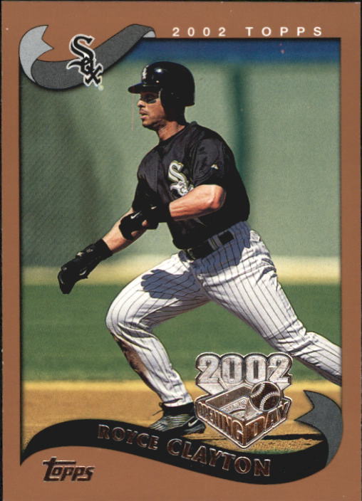 A7543- 2002 Topps Opening Tag Baseball Karten 1-165 -du Pick- 15 + Free US - Bild 135 von 330